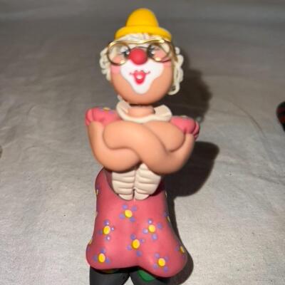 Various Artist Smaller Figures Lot