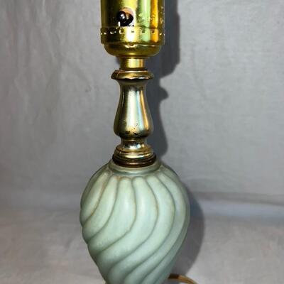 Glass Lamp