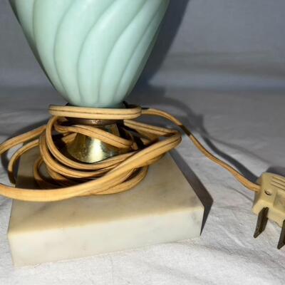 Glass Lamp