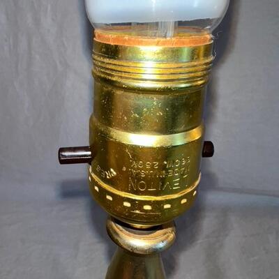 Glass Lamp