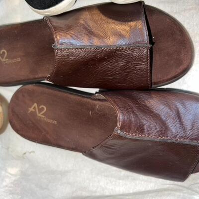 Lot of Woman's Size 11 Shoes