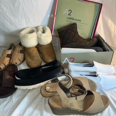 Lot of Woman's Size 11 Shoes
