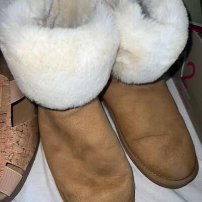Lot of Woman's Size 11 Shoes