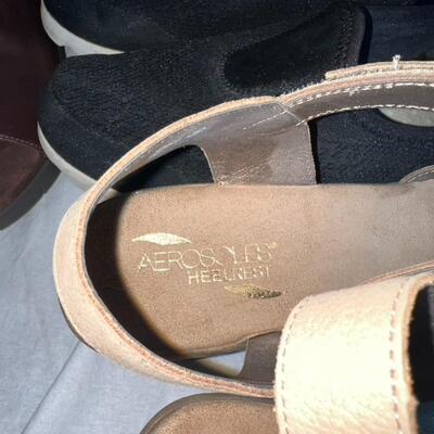 Lot of Woman's Size 11 Shoes