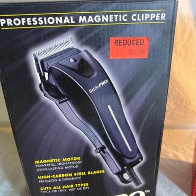 Hair Cutting / Trimmer Lot