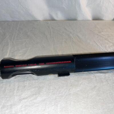 Bushnell Scope