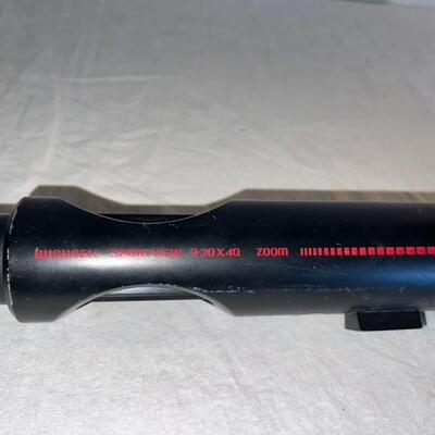 Bushnell Scope