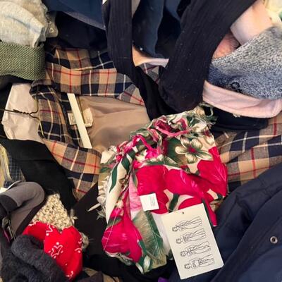 Lot of Clothing