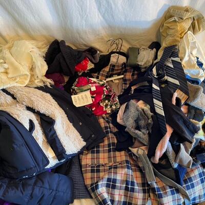 Lot of Clothing