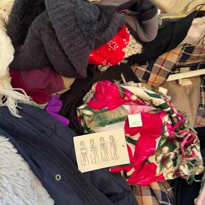 Lot of Clothing
