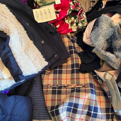 Lot of Clothing