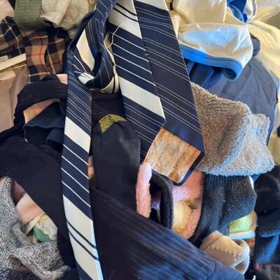 Lot of Clothing