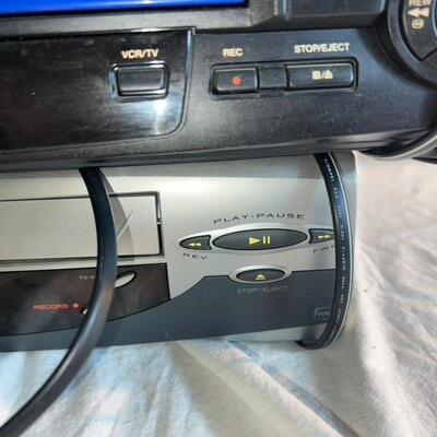 DVD / VHS Players Lot of 3