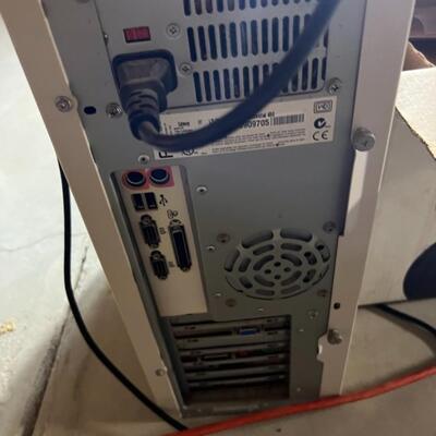 Old Gateway Computer w/ Box