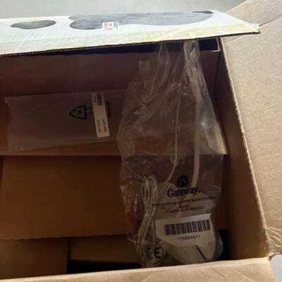 Old Gateway Computer w/ Box