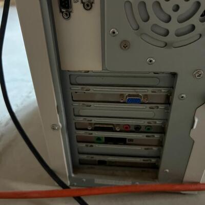 Old Gateway Computer w/ Box