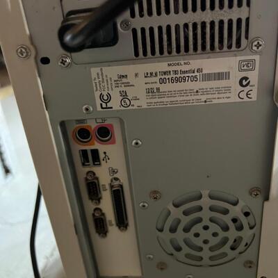 Old Gateway Computer w/ Box