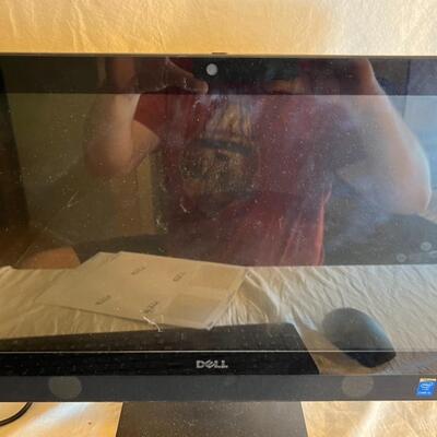 Dell Inspiron 20 Model 3048 Series Desktop Computer w/ Keyboard, Mouse, and Box