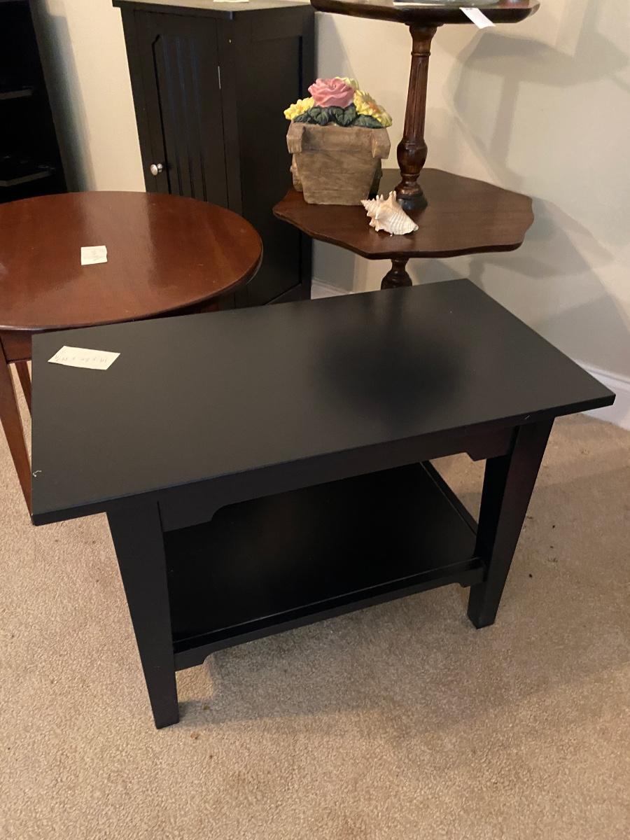 Small Accent Table Lot