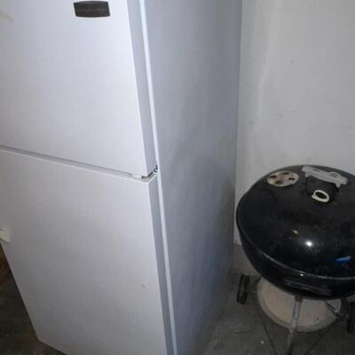 Frigidaire Top Mount Refrigerator/Freezer