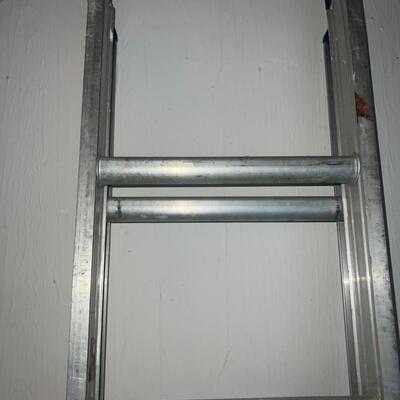 3 Ladders - 2 8ft, 1 6ft