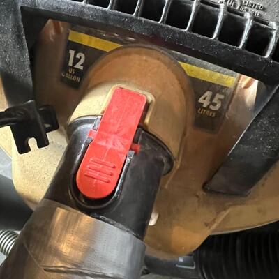 Ridgid Shop Vacuum 5 H.P.