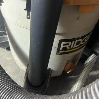 Ridgid Shop Vacuum 5 H.P.
