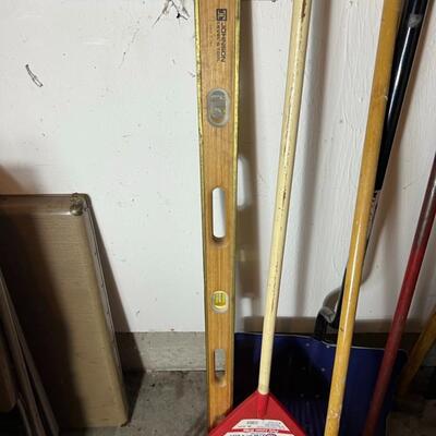 Huge Garden Tool Lot