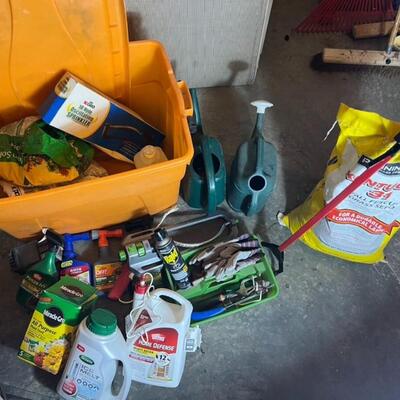 Huge Lawn Care / Gardening Lot