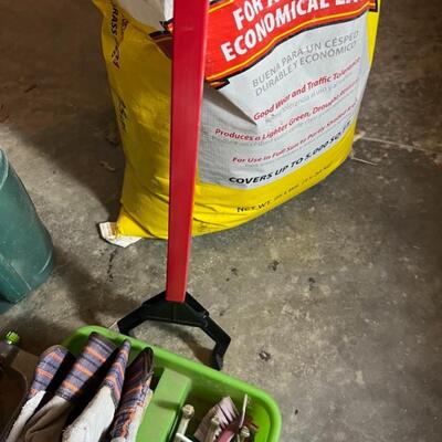 Huge Lawn Care / Gardening Lot