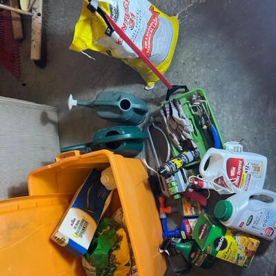 Huge Lawn Care / Gardening Lot