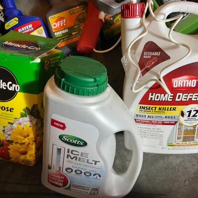 Huge Lawn Care / Gardening Lot