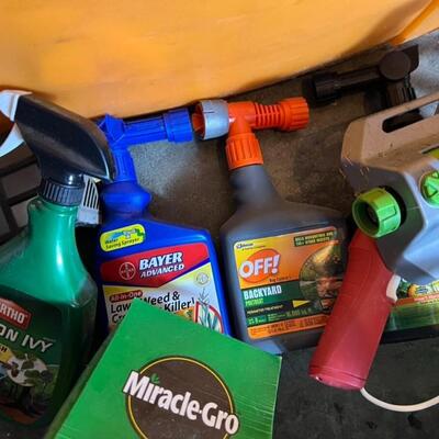 Huge Lawn Care / Gardening Lot