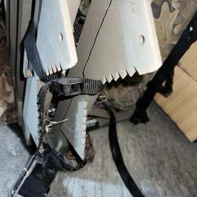 API Outdoors The Grand Slam Supreme Model GS 2500MS