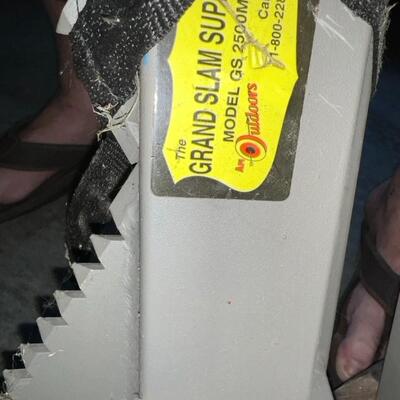 API Outdoors The Grand Slam Supreme Model GS 2500MS