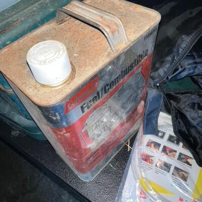 Camping / Fishing / Travel Lot / Cooler / Flashlights / Fire Extinguisher / Camping Stove