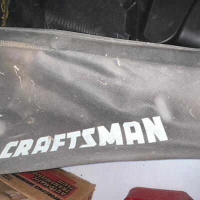 Cub Cadet Grass Gauge Attachement Appears Unused