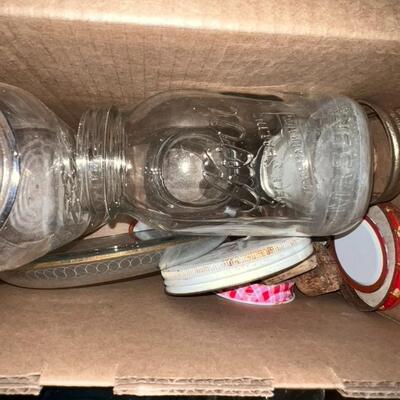 Apothecary Jars Random Box