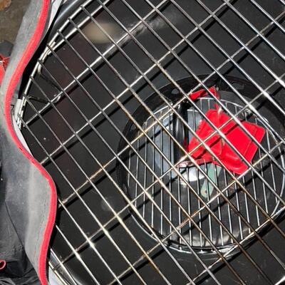 Red Devil Portable Outdoor Kitchen (2 Bags)