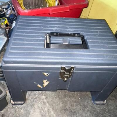 Huge Tool Lot / Toolboxes / Tools / Misc.