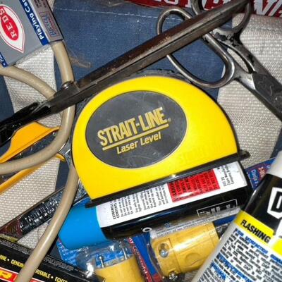 Huge Tool Lot / Toolboxes / Tools / Misc.