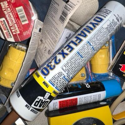 Huge Tool Lot / Toolboxes / Tools / Misc.