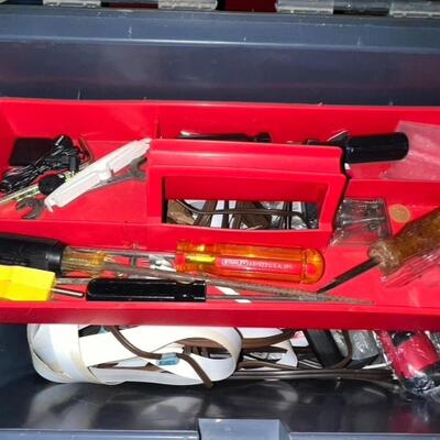 Huge Tool Lot / Toolboxes / Tools / Misc.