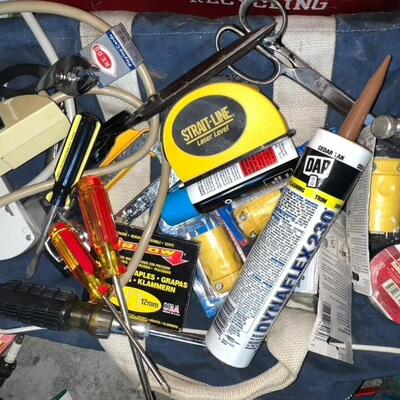 Huge Tool Lot / Toolboxes / Tools / Misc.