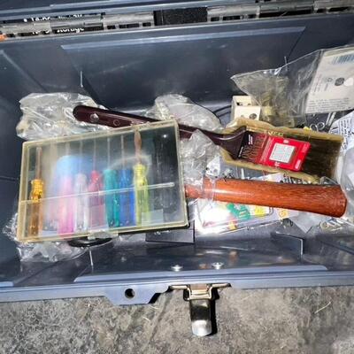 Huge Tool Lot / Toolboxes / Tools / Misc.