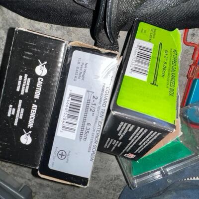 Huge Tool Lot / Toolboxes / Tools / Misc.