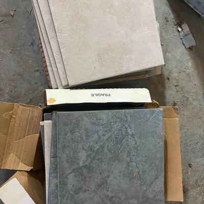 Flooring Tile