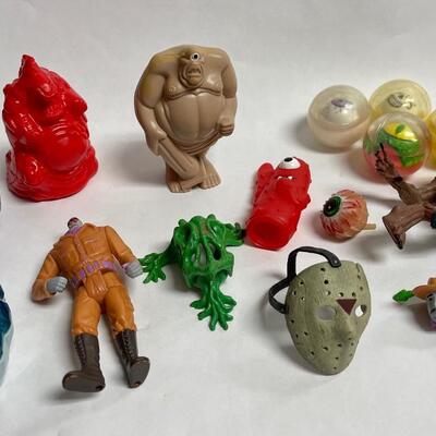 Miscellaneous Vintage Happy Meal toys