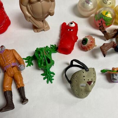 Miscellaneous Vintage Happy Meal toys