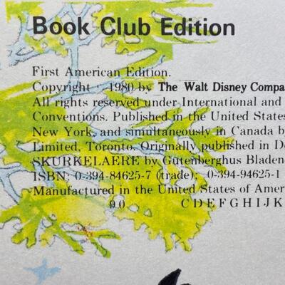 Large Lot of Walt Disney's Wonderful World of Reading Childrens Story Books